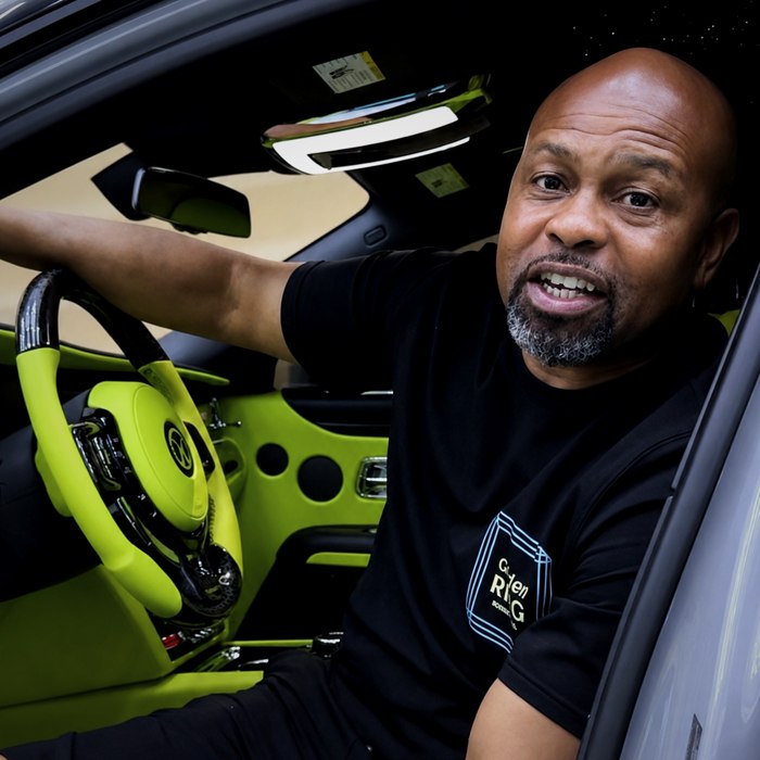Roy Jones